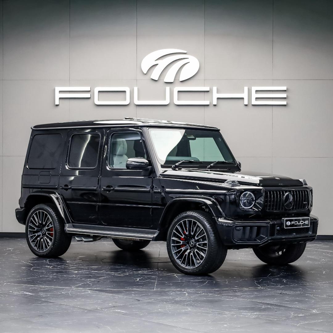 2026 Mercedes-AMG G-Class G63 for sale