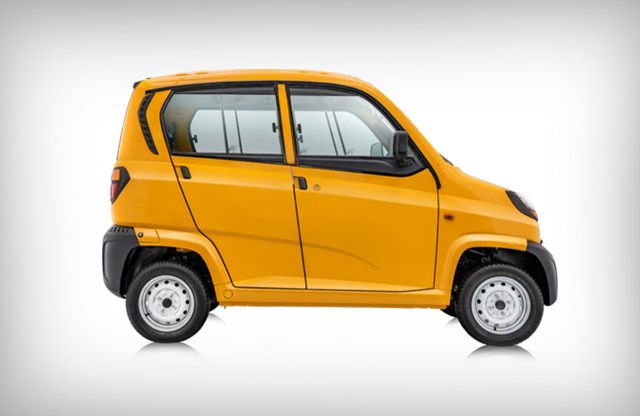 Bajaj Qute
