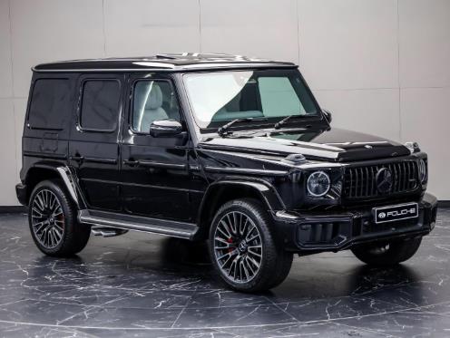 2026 Mercedes-AMG G-Class G63 for sale