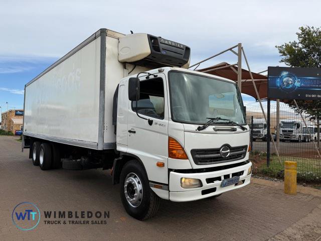Hino 500 Series 12-258 Wimbledon Truck and Trailer Sales