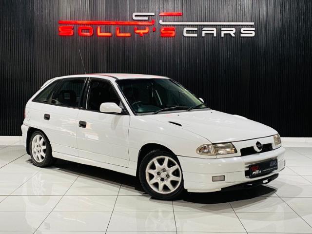 Opel Kadett Euro 200iSE Sollys Car Sales