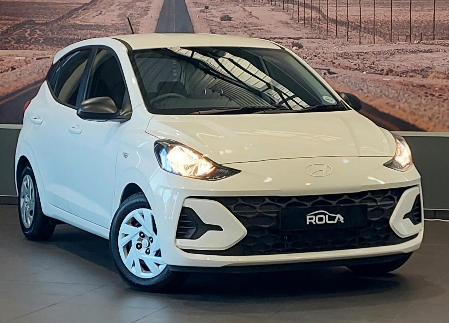 2024 Hyundai Grand i10 1.0 Motion Hatch Manual for sale