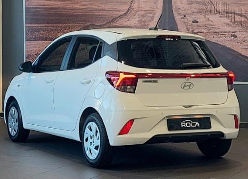 2024 Hyundai Grand i10 1.0 Motion Hatch Manual for sale