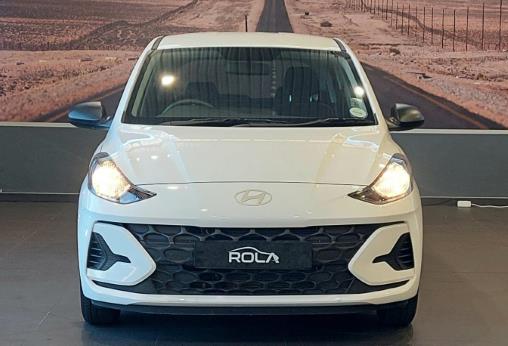 2024 Hyundai Grand i10 1.0 Motion Hatch Manual for sale