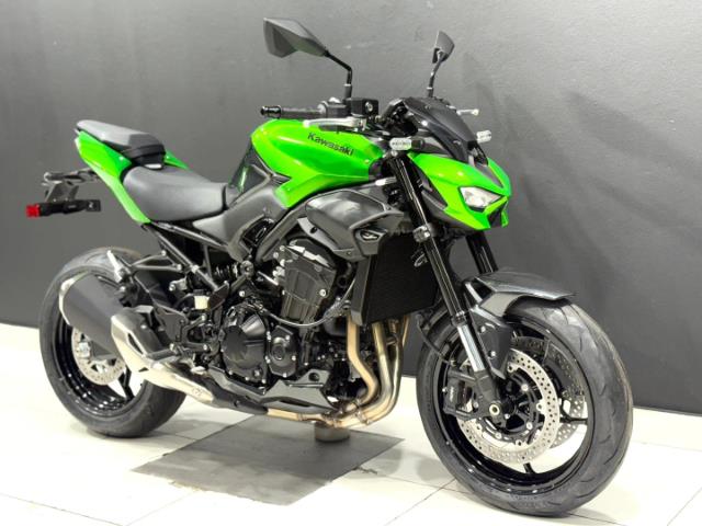 Kawasaki Z 900 Bikeshop Rivonia