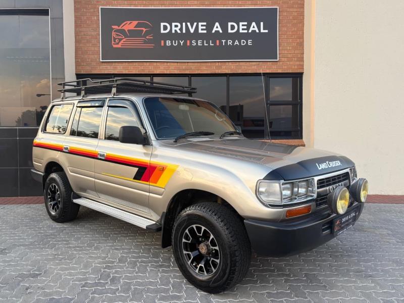 Toyota Land Cruiser 80 4.5 GX for sale in Benoni - ID: 28421645