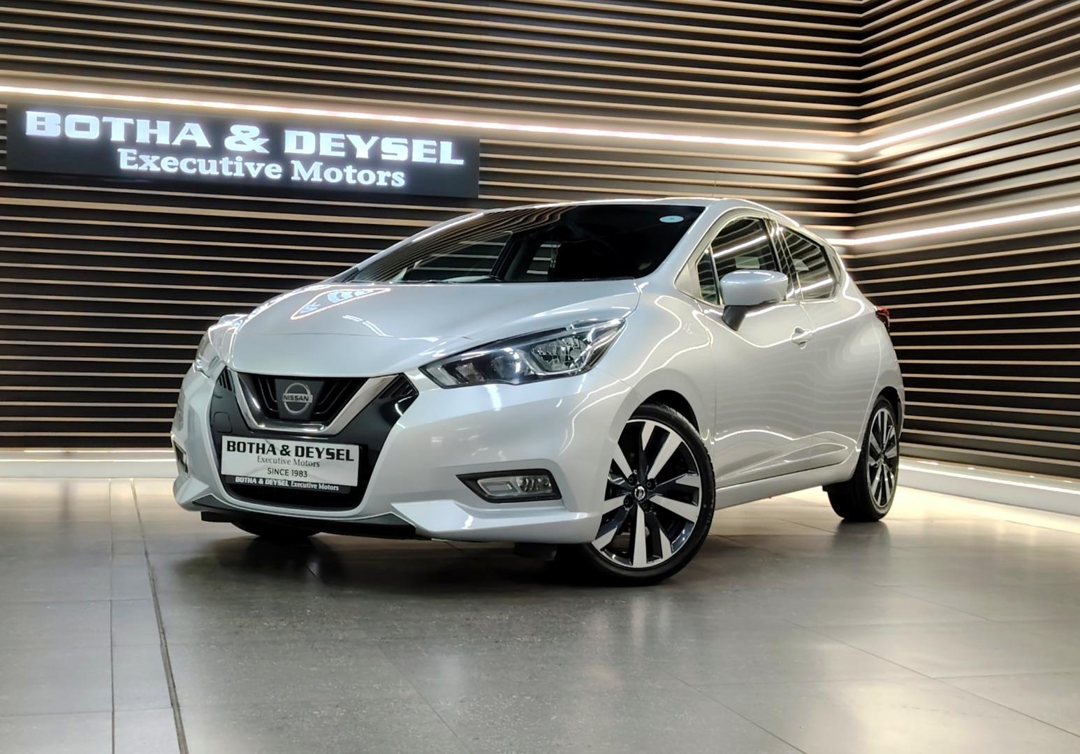 2020 Nissan Micra 84kW Turbo Acenta Plus for sale