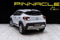Renault Kiger 1.0 Zen Auto Pinnacle Cars CC