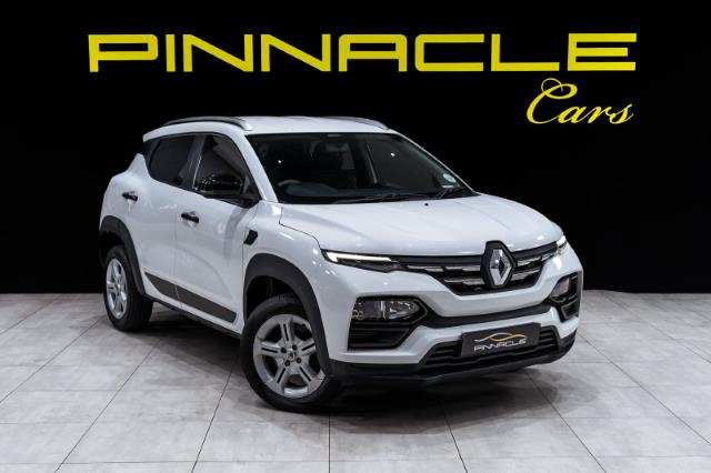 Renault Kiger 1.0 Zen Auto Pinnacle Cars CC