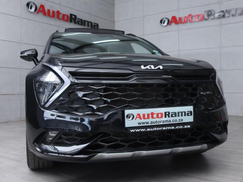Kia Sportage 1.6 CRDI GT Line Plus for sale in Klerksdorp - ID