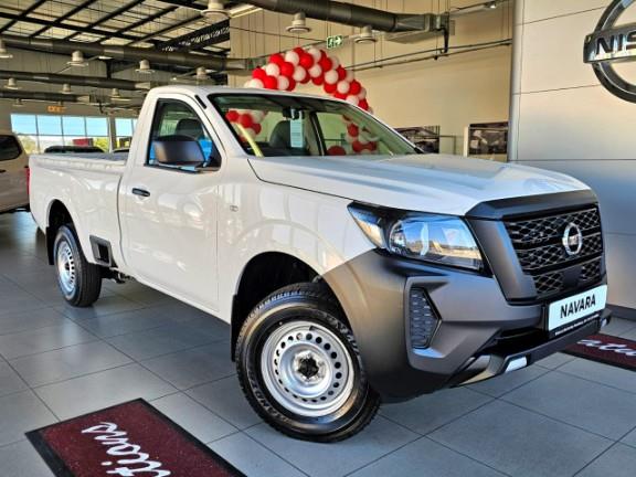 2025 Nissan Navara 2.5DDTi Single Cab XE