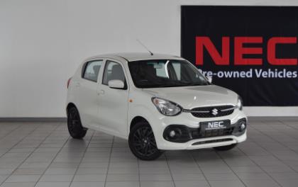 Suzuki Celerio 1.0 GL Auto Nissan Eastern Cape