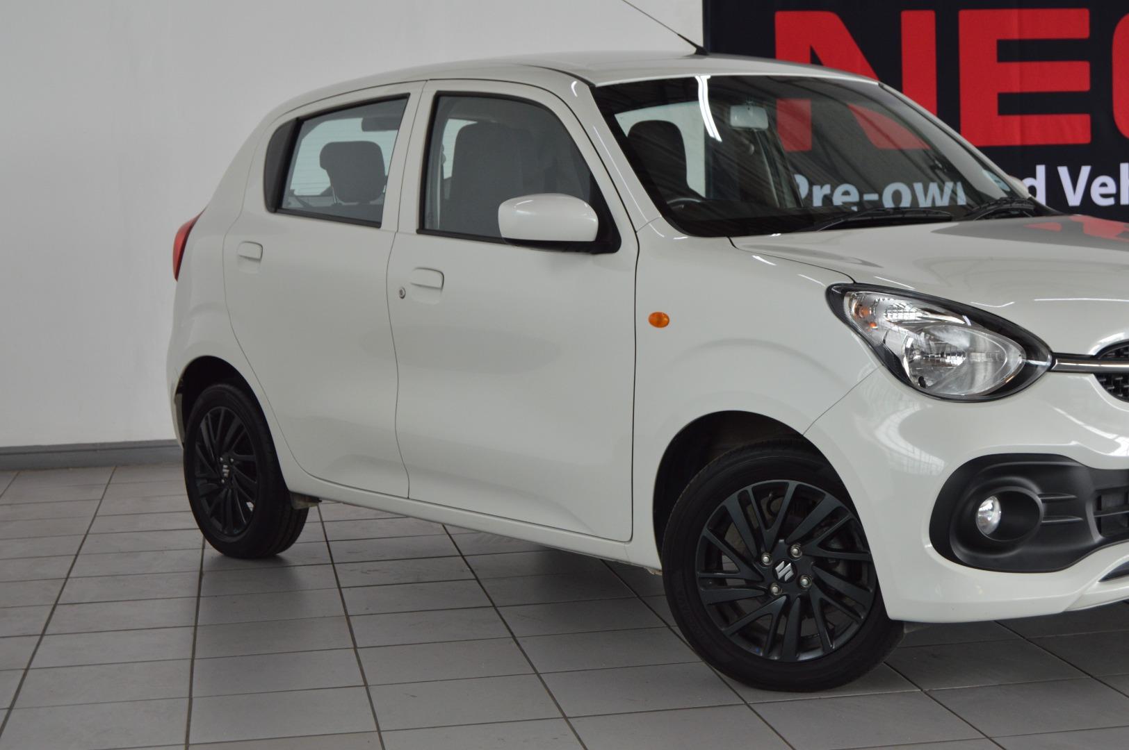 Suzuki Celerio 1.0 GL Auto Nissan Eastern Cape