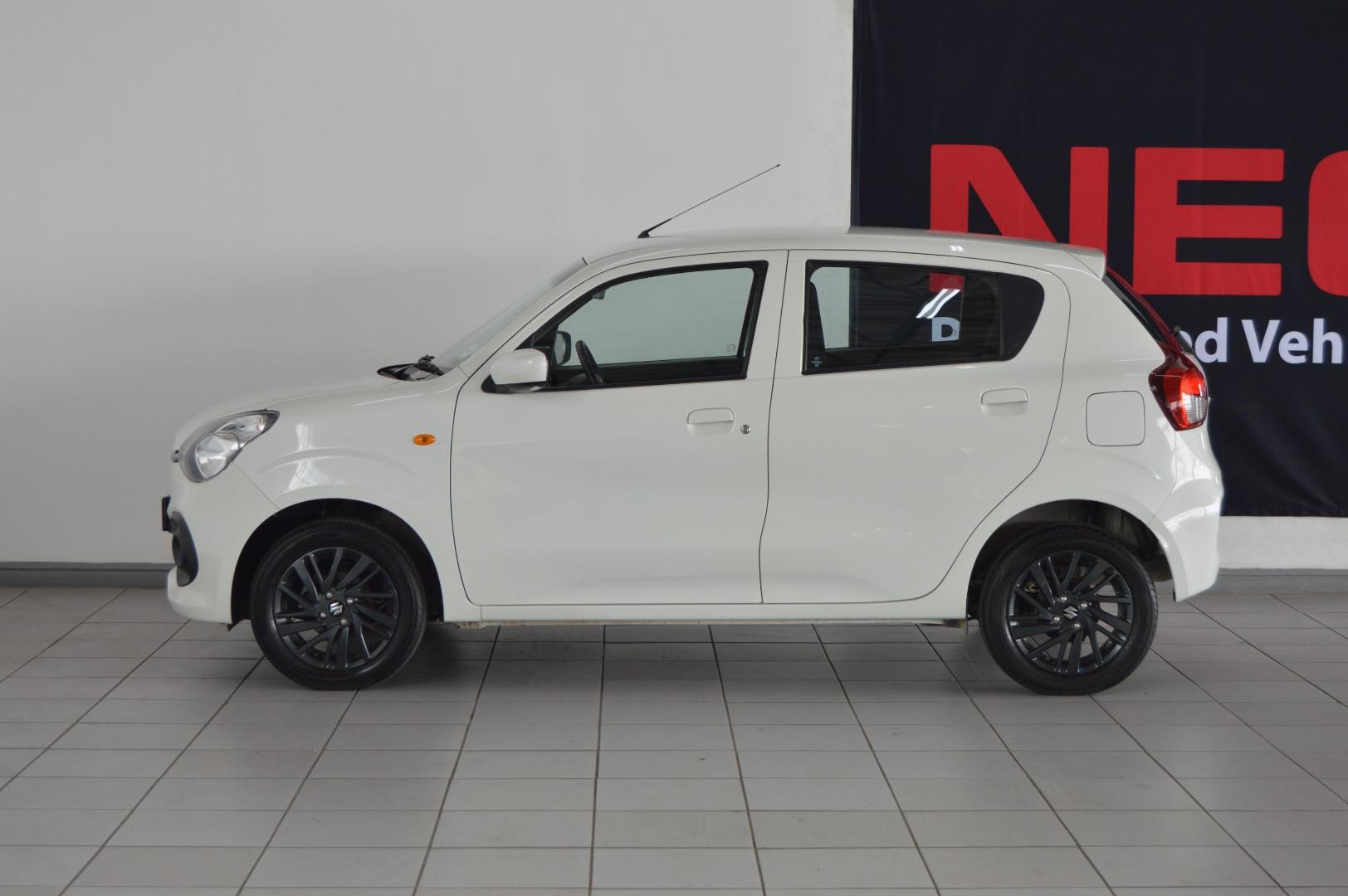 Suzuki Celerio 1.0 GL Auto Nissan Eastern Cape