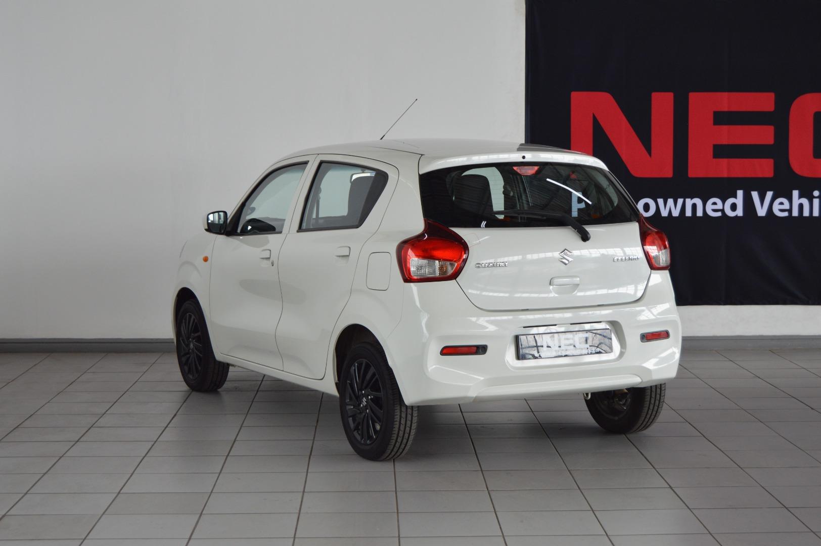 Suzuki Celerio 1.0 GL Auto Nissan Eastern Cape