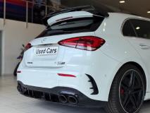 Mercedes-AMG A-Class A45 S Hatch 4Matic+ SMG BMW Richards Bay