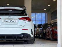 Mercedes-AMG A-Class A45 S Hatch 4Matic+ SMG BMW Richards Bay