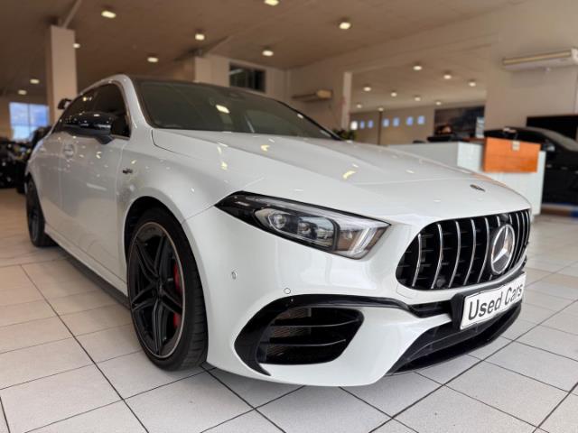 Mercedes-AMG A-Class A45 S Hatch 4Matic+ SMG BMW Richards Bay