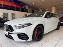Mercedes-AMG A-Class A45 S Hatch 4Matic+ SMG BMW Richards Bay