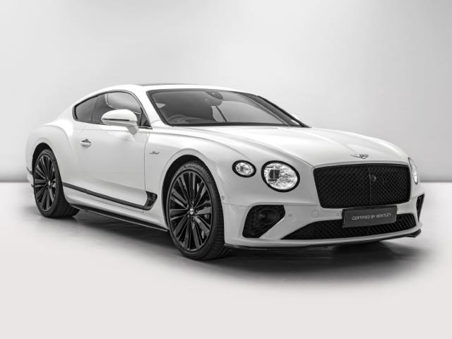 Bentley Continental GT Speed Coupe Bentley Johannesburg