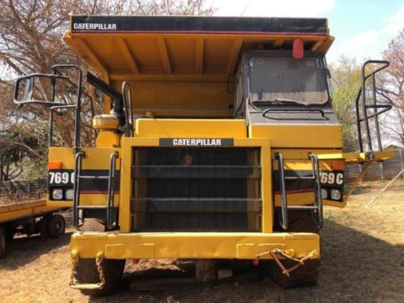 Caterpillar 769 C for sale in Pretoria - ID: 28577182 - AutoTrader