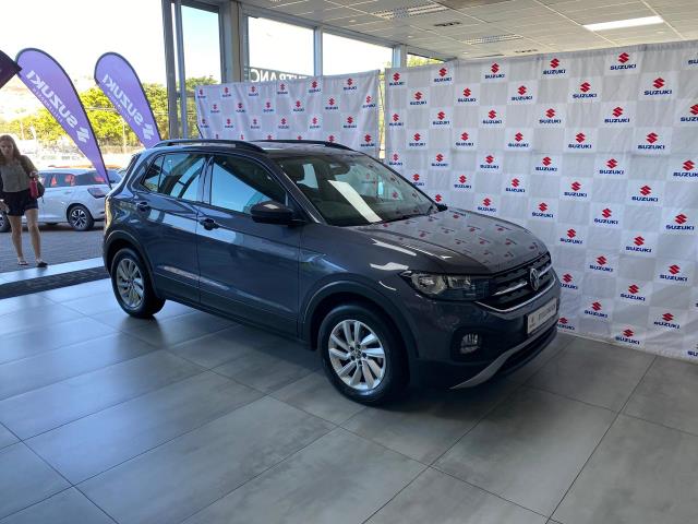 Volkswagen T-Cross 1.0TSI 70kW Comfortline Suzuki Stellenbosch