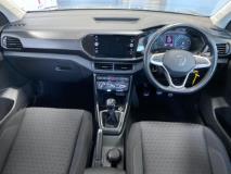 Volkswagen T-Cross 1.0TSI 70kW Comfortline Suzuki Stellenbosch