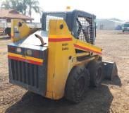 GEHL SL 4240 Trans Wes Afslaers