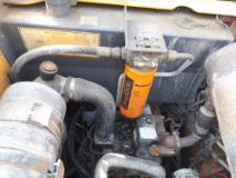 GEHL SL 4240 Trans Wes Afslaers