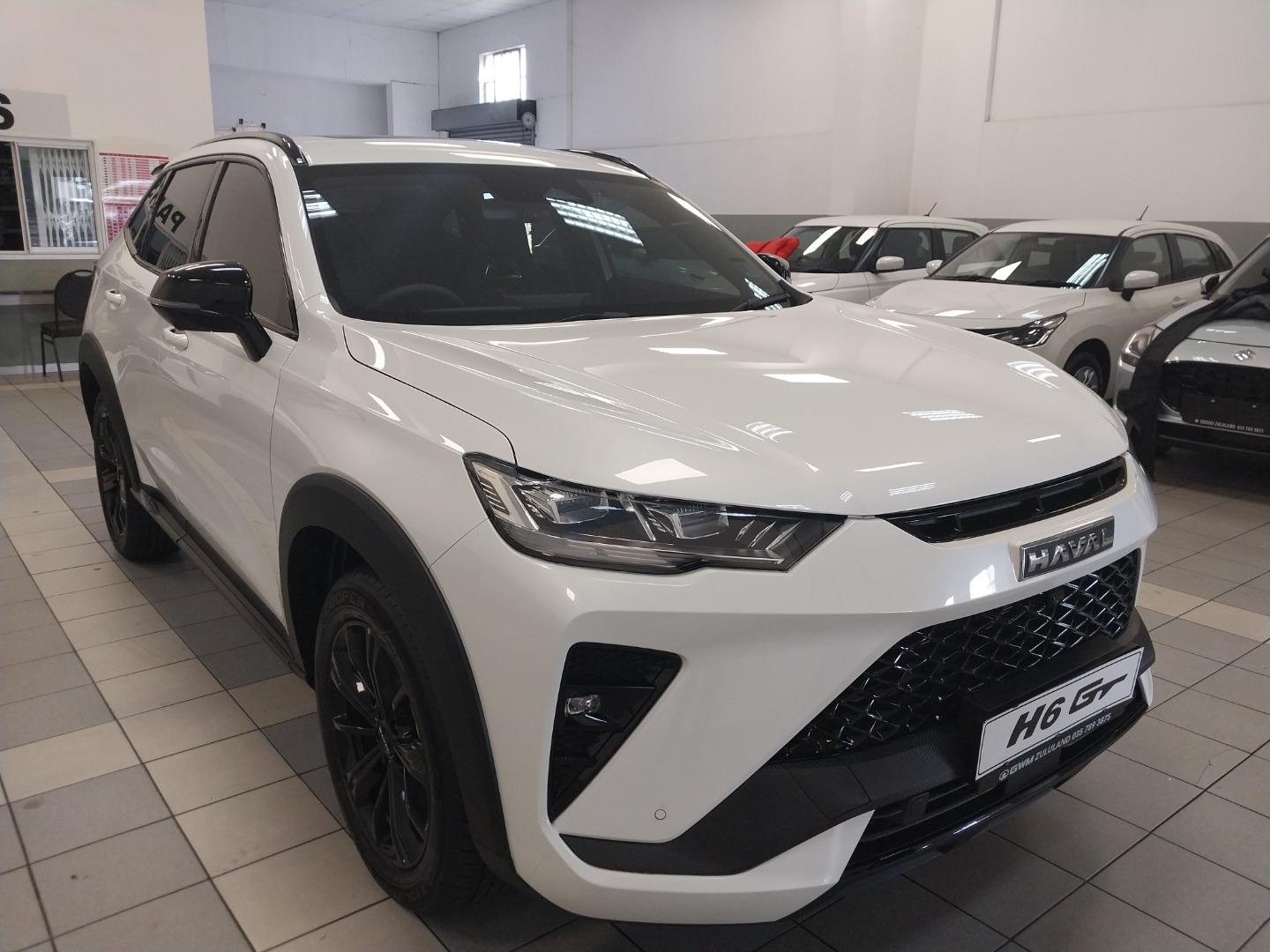 Haval H6 GT 2.0GDIT 4WD Super Luxury for sale in Richards Bay - ID
