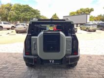 Jetour T2 1.5T Aspire Jetour Northcliff