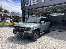 Jetour T2 1.5T Aspire Jetour Northcliff