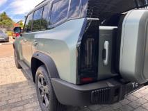 Jetour T2 1.5T Aspire Jetour Northcliff