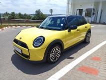 MINI Cooper C 5-door BMW Centurion