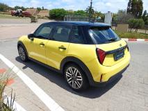 MINI Cooper C 5-door BMW Centurion