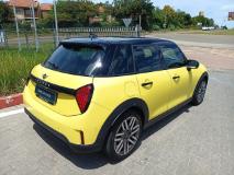 MINI Cooper C 5-door BMW Centurion