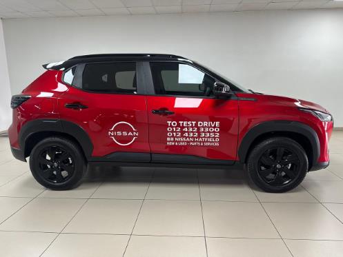 2026 Nissan Magnite 1.0 Turbo Kuro for sale