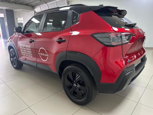 2026 Nissan Magnite 1.0 Turbo Kuro for sale