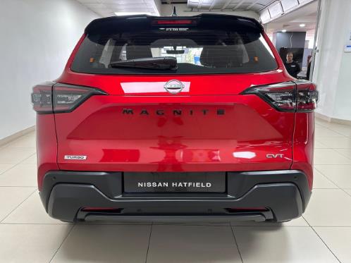 2026 Nissan Magnite 1.0 Turbo Kuro for sale