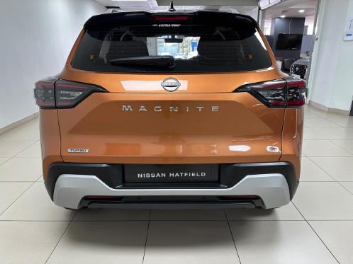 2026 Nissan Magnite 1.0 Turbo Acenta Manual for sale