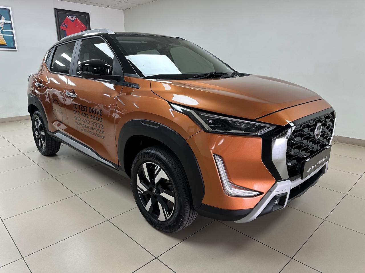 2026 Nissan Magnite 1.0 Turbo Acenta Manual for sale