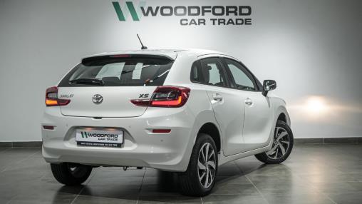 2025 Toyota Starlet 1.5 XS Manual for sale