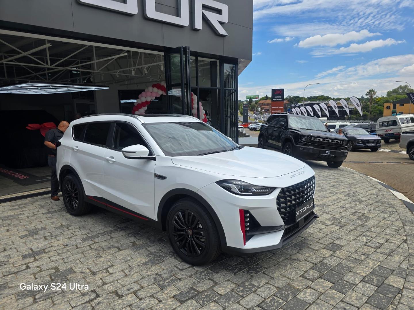 2026 Jetour X70 Plus