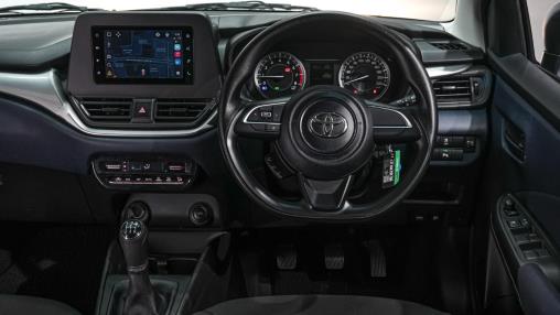 2025 Toyota Starlet 1.5 XS Manual for sale