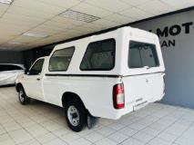 Nissan NP300 Hardbody 2.0 Variety Motors CC