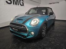 MINI Convertible Cooper S Convertible Auto SMG BMW Cape Town City