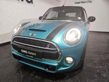 MINI Convertible Cooper S Convertible Auto SMG BMW Cape Town City