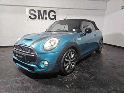 MINI Convertible Cooper S Convertible Auto SMG BMW Cape Town City