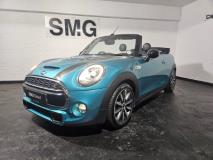 MINI Convertible Cooper S Convertible Auto SMG BMW Cape Town City