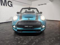 MINI Convertible Cooper S Convertible Auto SMG BMW Cape Town City